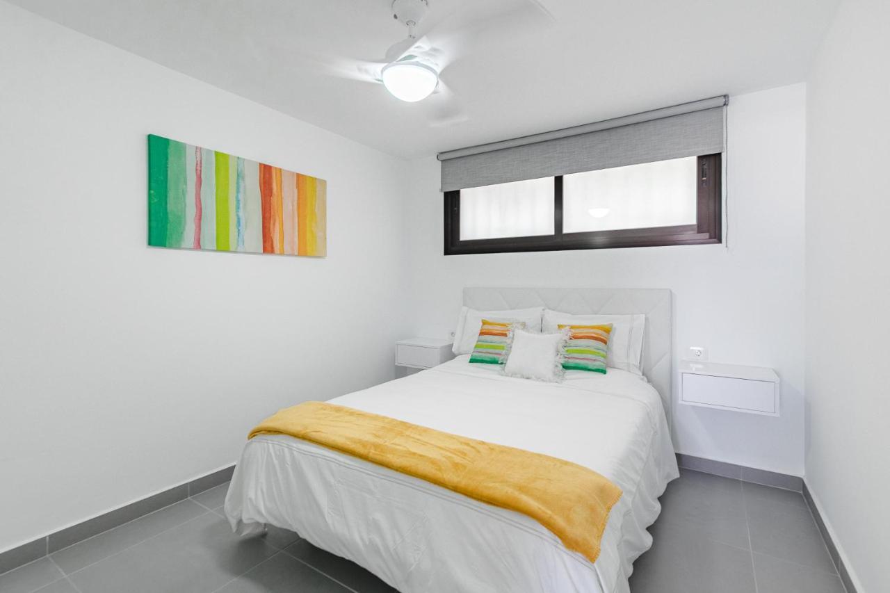 Buenavista Sunflower Apartment In Playa La Arena 푸에르토 데 산티아고 외부 사진