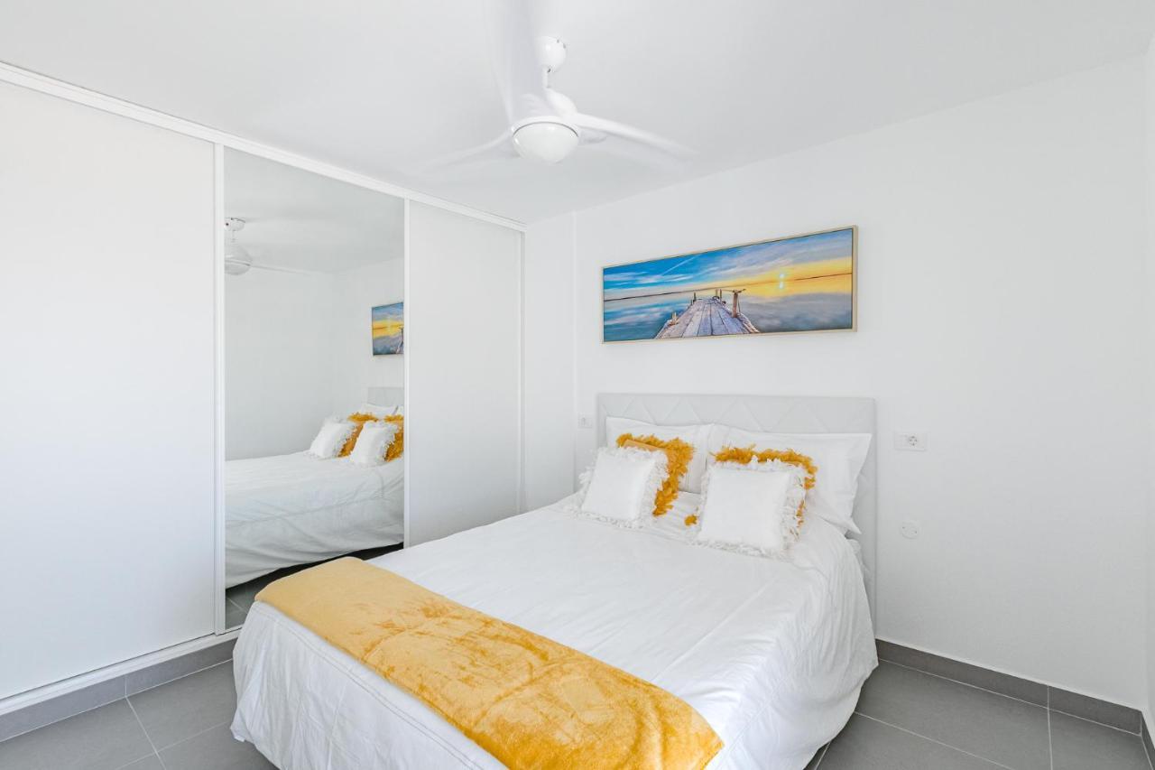 Buenavista Sunflower Apartment In Playa La Arena 푸에르토 데 산티아고 외부 사진