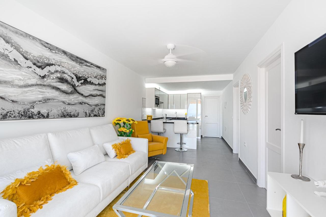 Buenavista Sunflower Apartment In Playa La Arena 푸에르토 데 산티아고 외부 사진