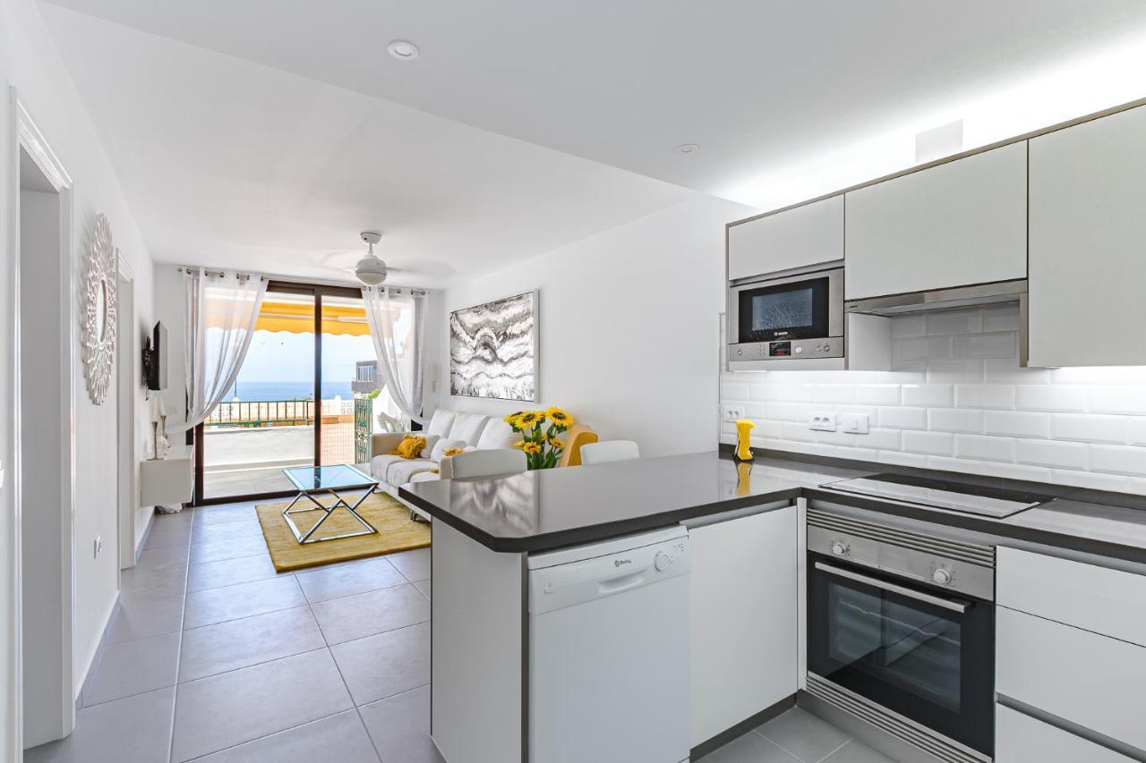 Buenavista Sunflower Apartment In Playa La Arena 푸에르토 데 산티아고 외부 사진