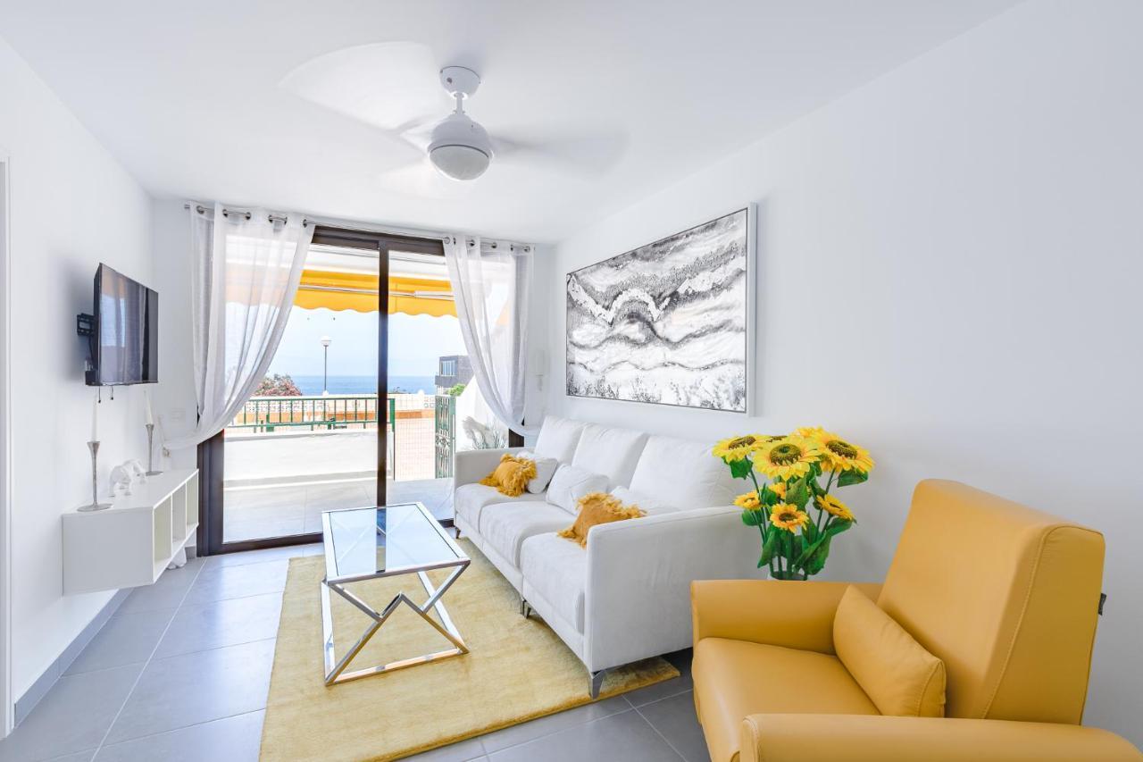 Buenavista Sunflower Apartment In Playa La Arena 푸에르토 데 산티아고 외부 사진