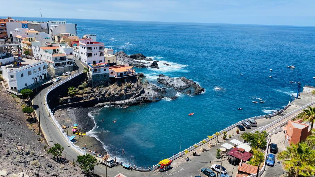 Buenavista Sunflower Apartment In Playa La Arena 푸에르토 데 산티아고 외부 사진