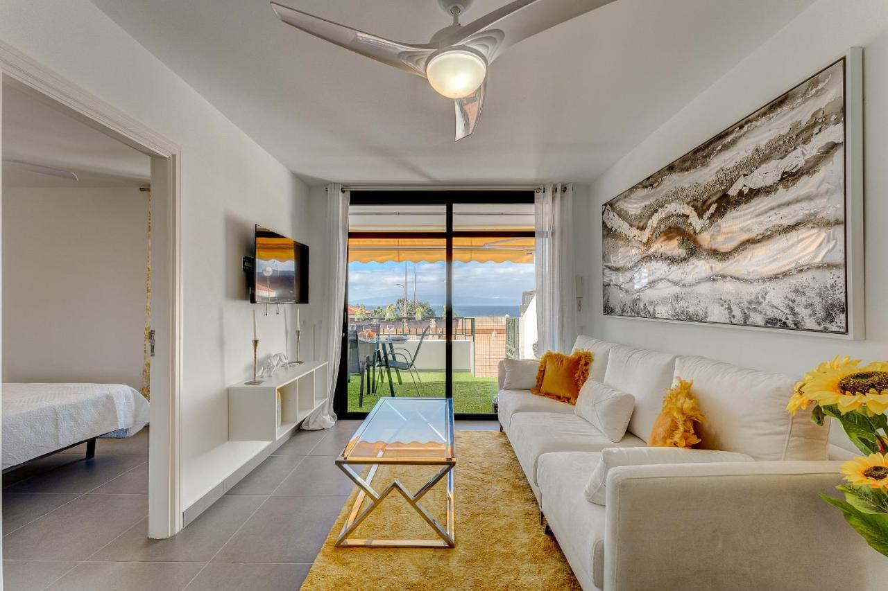 Buenavista Sunflower Apartment In Playa La Arena 푸에르토 데 산티아고 외부 사진