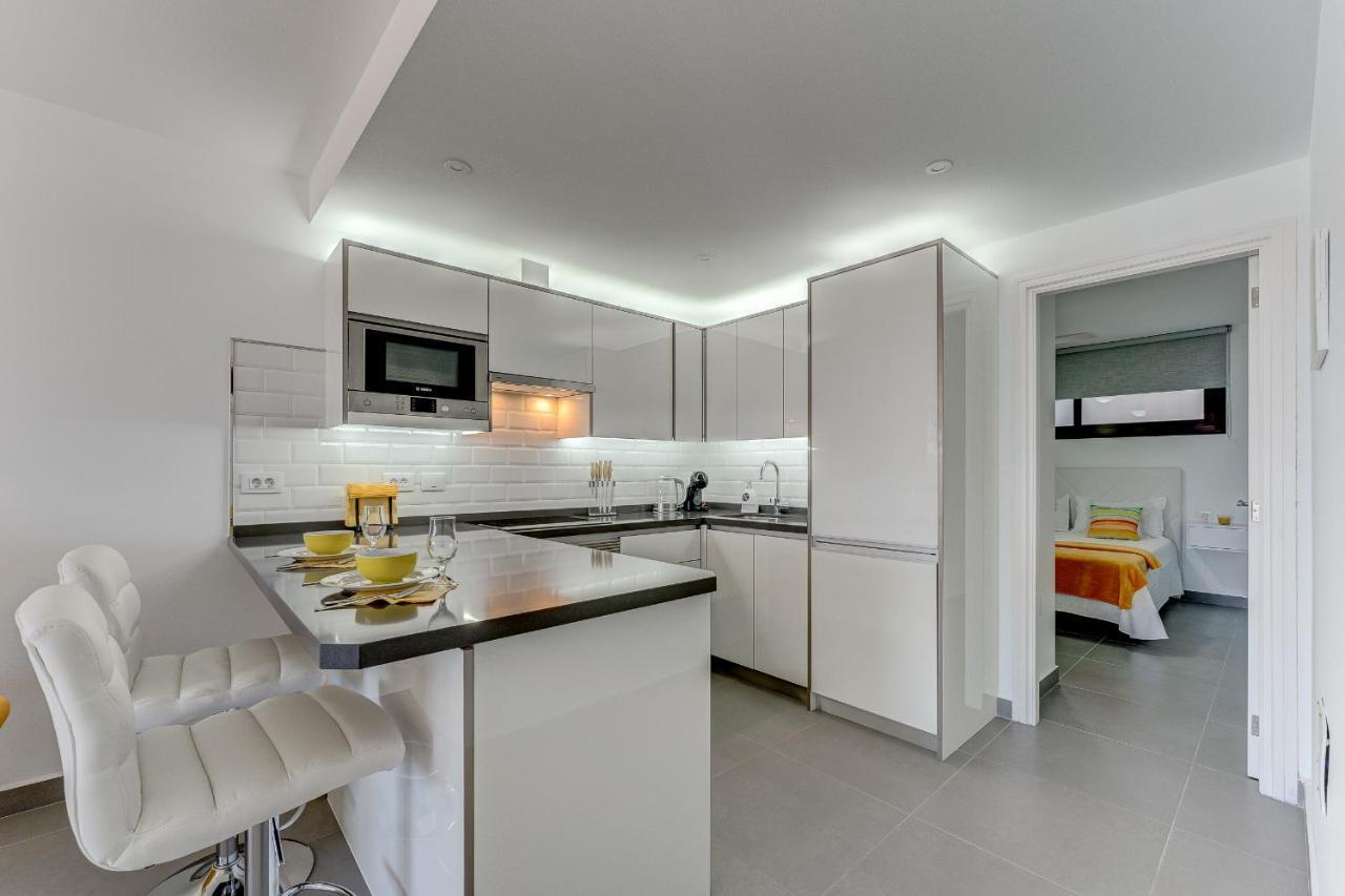 Buenavista Sunflower Apartment In Playa La Arena 푸에르토 데 산티아고 외부 사진