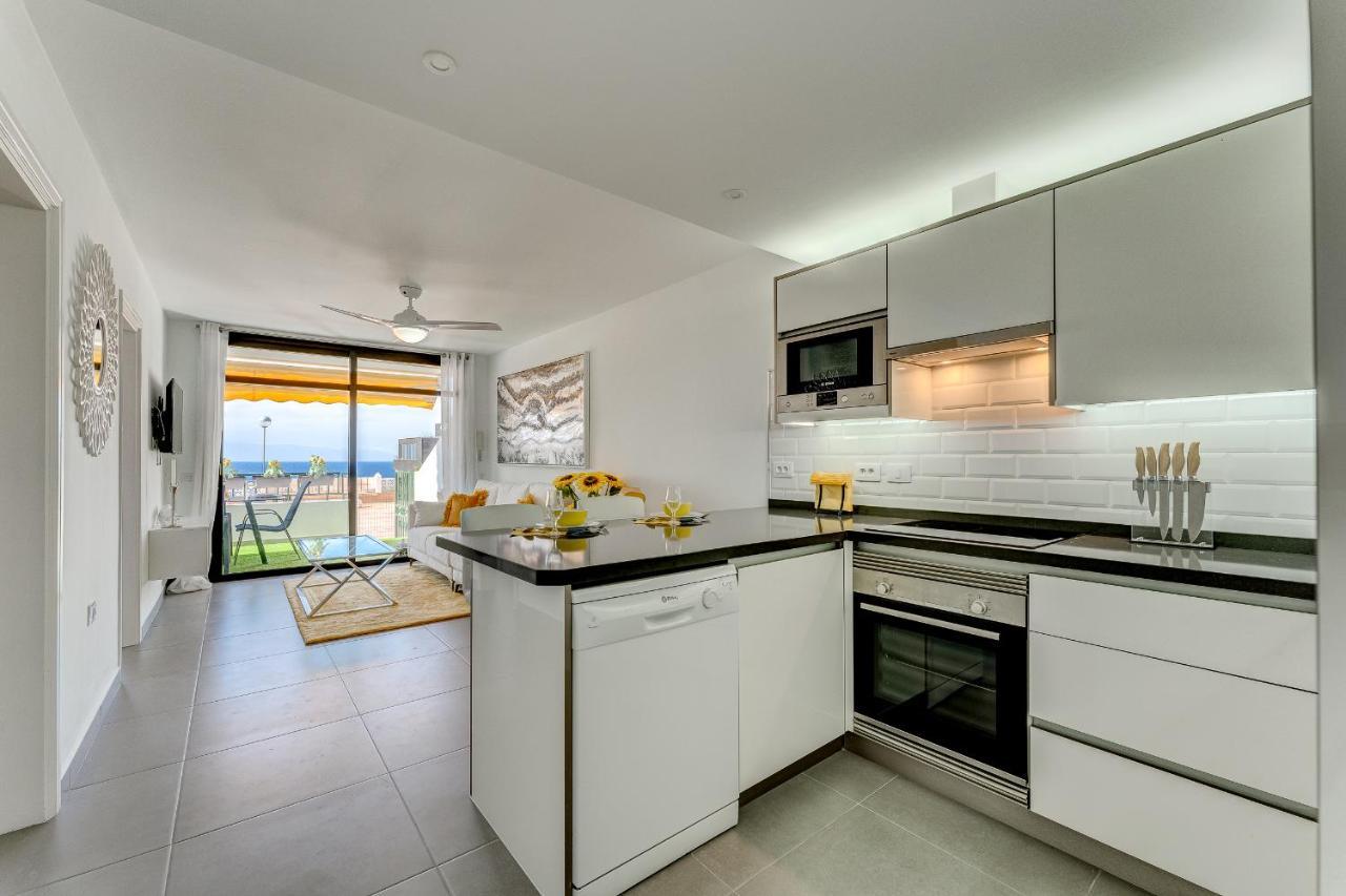 Buenavista Sunflower Apartment In Playa La Arena 푸에르토 데 산티아고 외부 사진