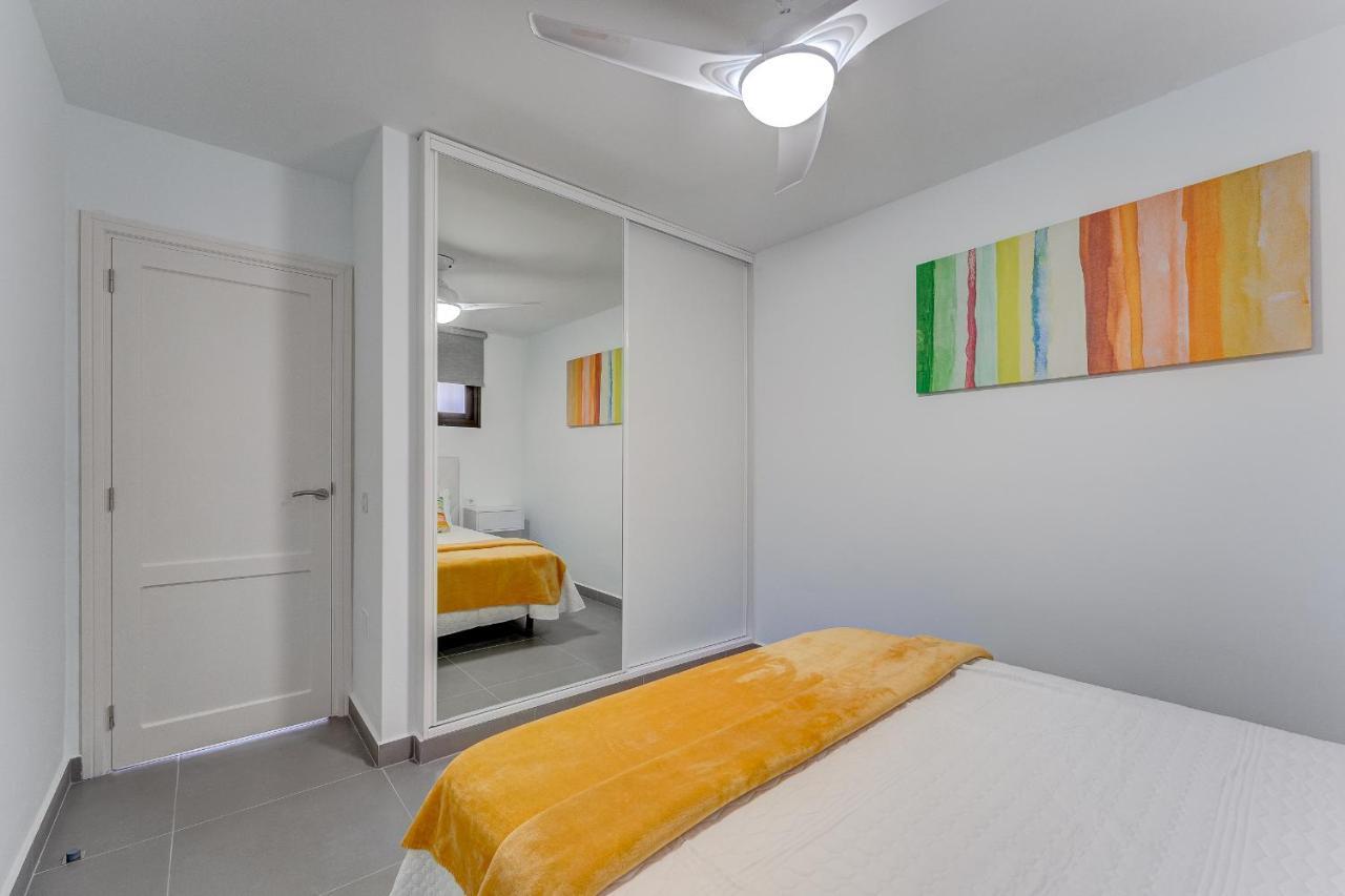 Buenavista Sunflower Apartment In Playa La Arena 푸에르토 데 산티아고 외부 사진