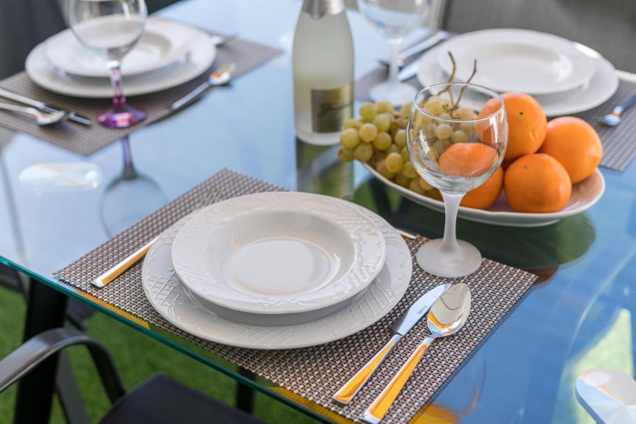 Buenavista Sunflower Apartment In Playa La Arena 푸에르토 데 산티아고 외부 사진