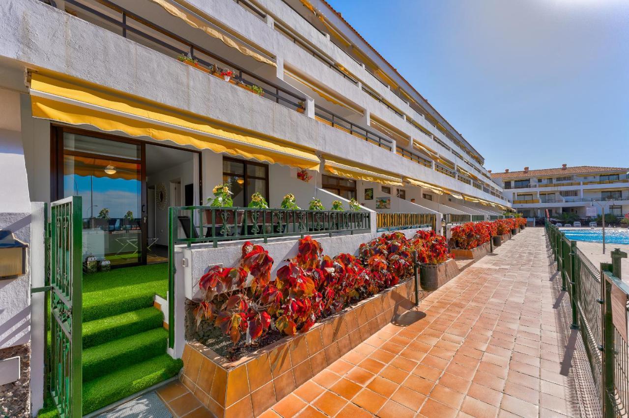 Buenavista Sunflower Apartment In Playa La Arena 푸에르토 데 산티아고 외부 사진